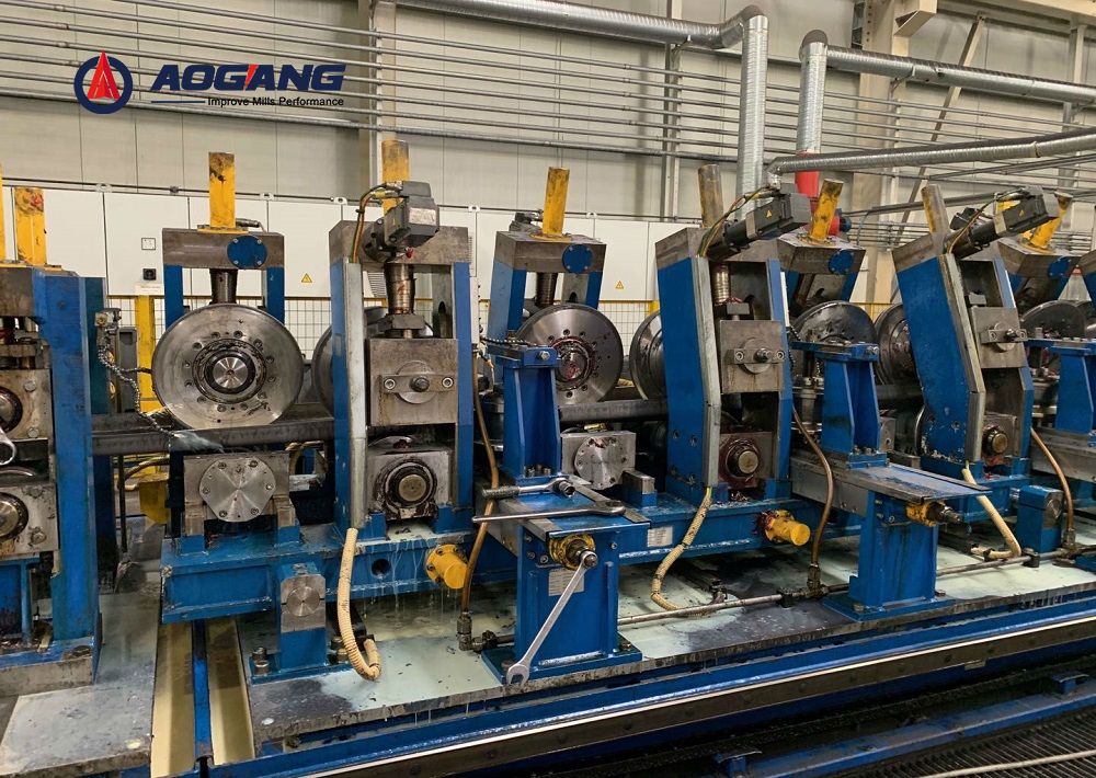 □50  直接成方管機(jī)