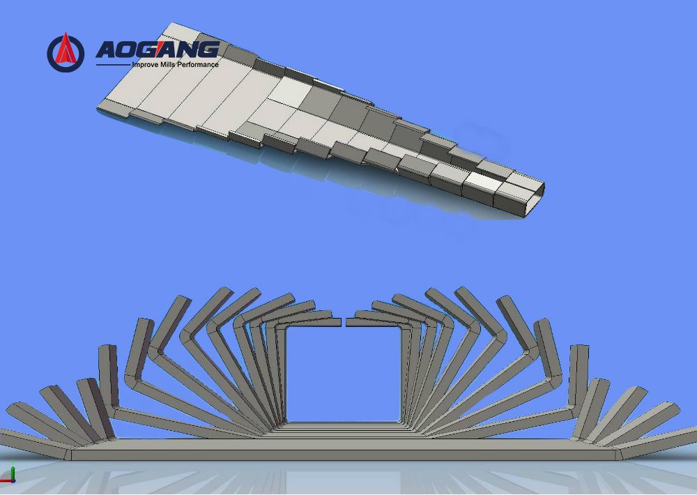 直接成方焊管機(jī)組